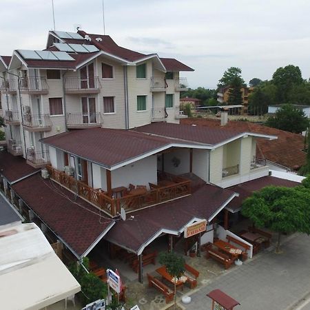 Hotel Morski Dar Кранево Экстерьер фото