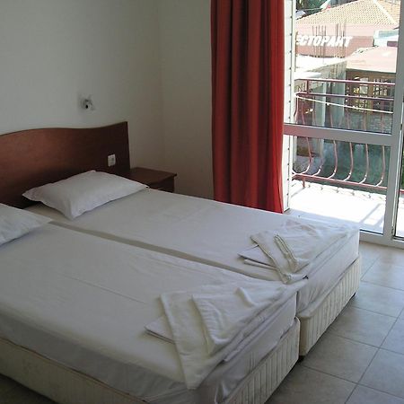 Hotel Morski Dar Кранево Экстерьер фото