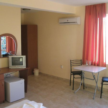 Hotel Morski Dar Кранево Экстерьер фото