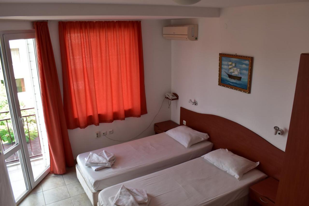 Hotel Morski Dar Кранево Экстерьер фото