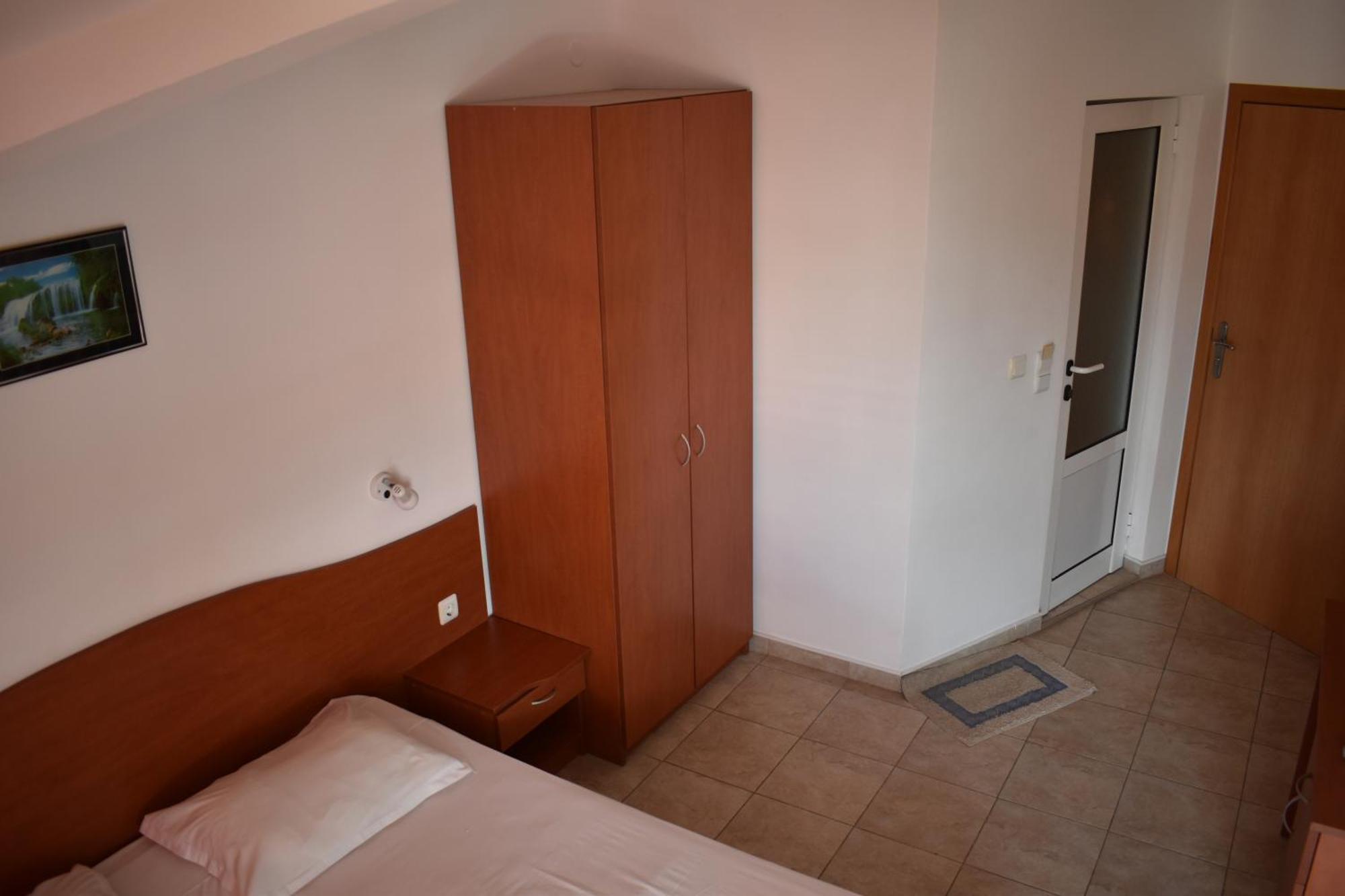 Hotel Morski Dar Кранево Экстерьер фото
