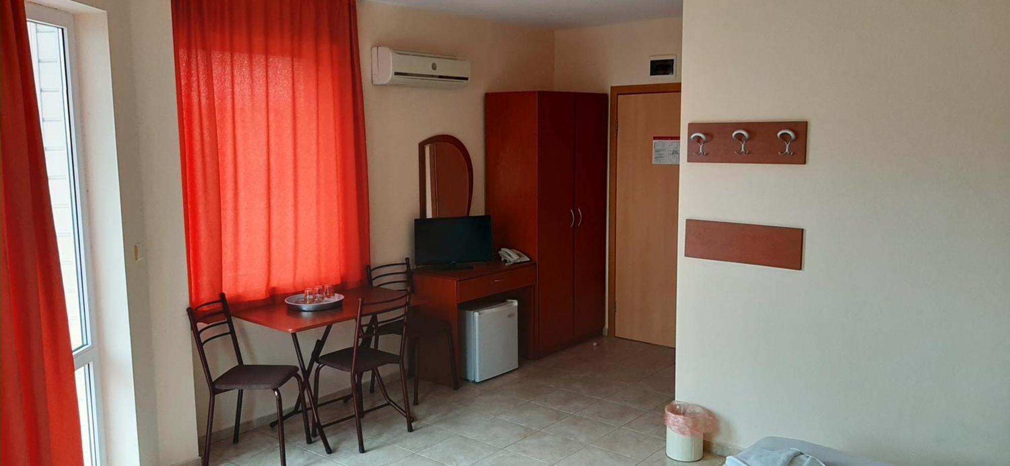 Hotel Morski Dar Кранево Экстерьер фото