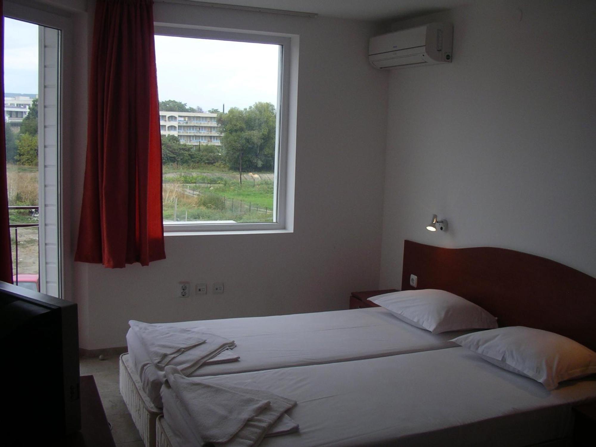 Hotel Morski Dar Кранево Экстерьер фото