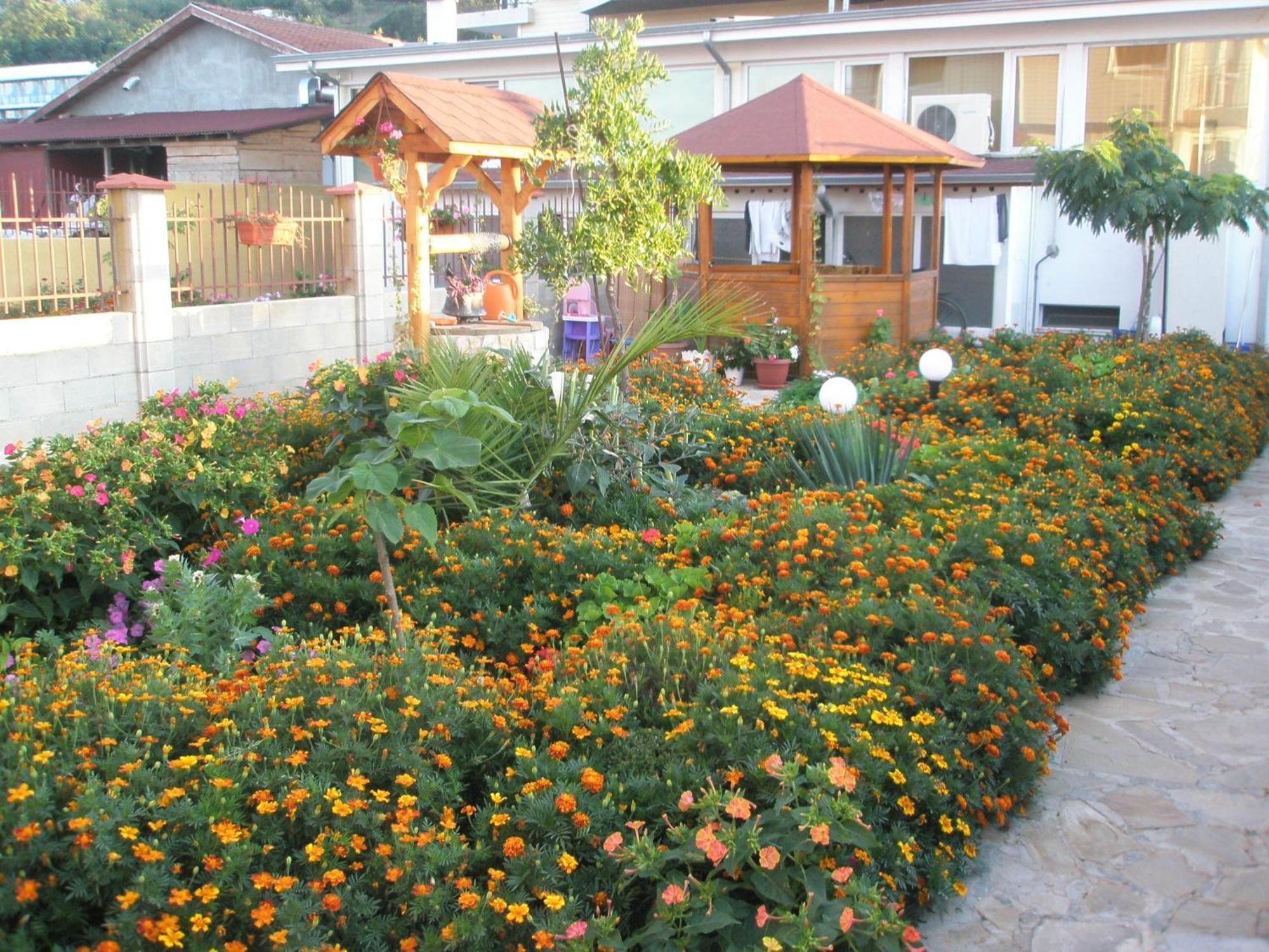 Hotel Morski Dar Кранево Экстерьер фото