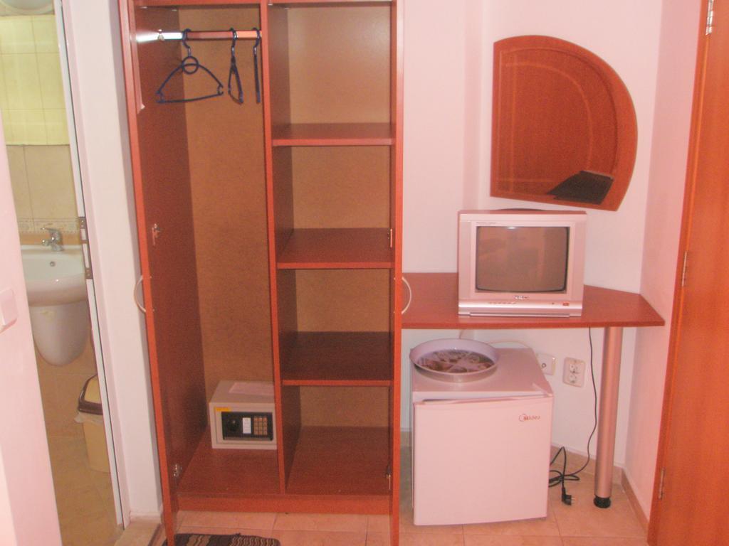 Hotel Morski Dar Кранево Экстерьер фото