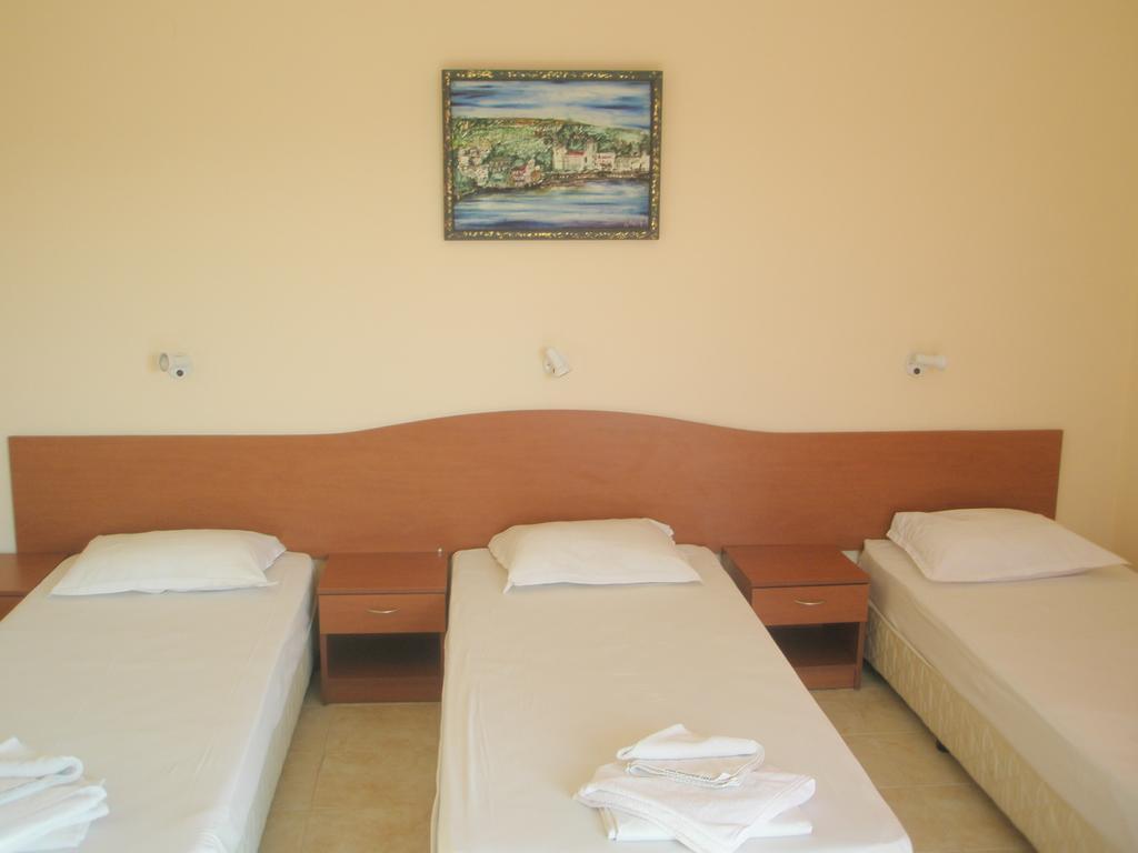 Hotel Morski Dar Кранево Экстерьер фото