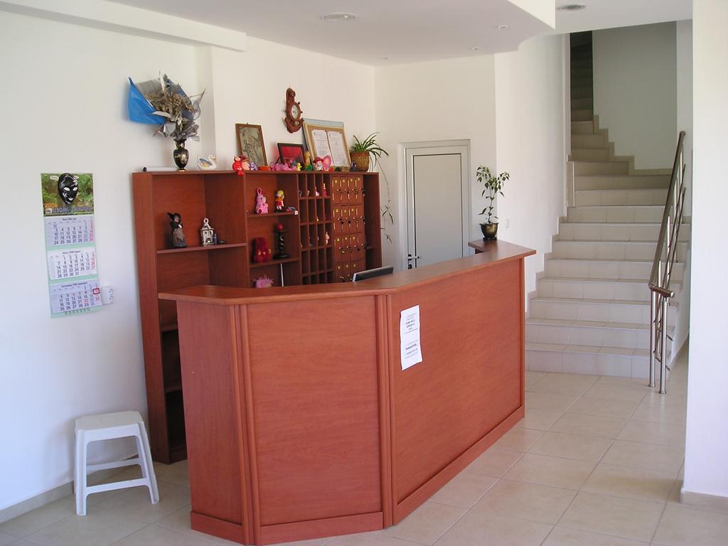 Hotel Morski Dar Кранево Экстерьер фото