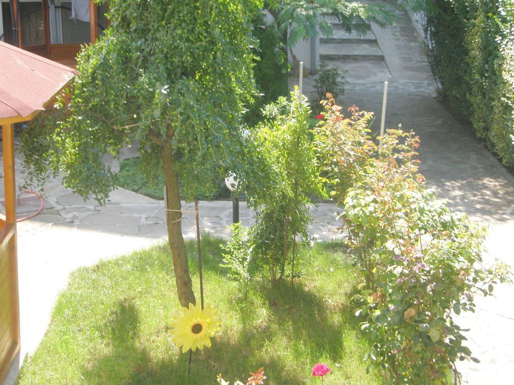 Hotel Morski Dar Кранево Экстерьер фото