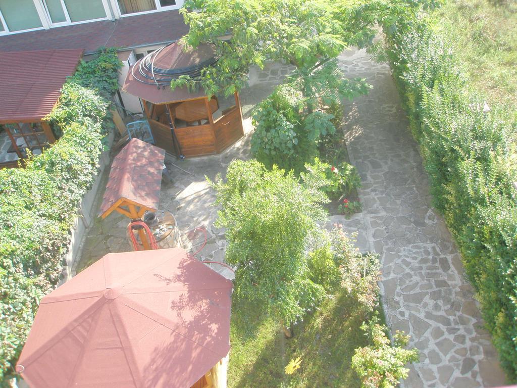 Hotel Morski Dar Кранево Экстерьер фото