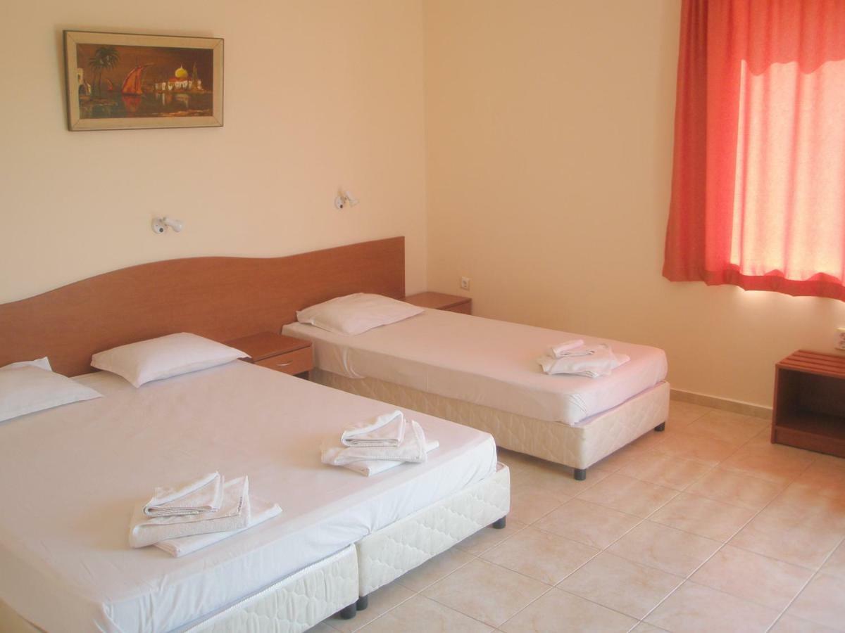 Hotel Morski Dar Кранево Экстерьер фото